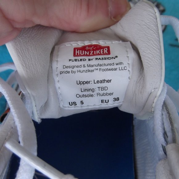 steve mcqueen hunziker sebring racing drifting driving shoes size 5 main image 5